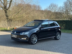 Volkswagen Polo - 1.2 TSI Highline PANO I PDC I CLIMA I 6 BAK I 110PK