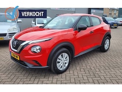 Nissan Juke - 1.0 DIG-T Visia