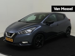 Nissan Micra - 1.0 IG-T N-Sport | Navigatie | Apple Carplay | Parkeercamera | Luxe bekleding | Keyless en