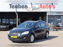 Kia Cee'd Sporty Wagon - 1.6 All Stars Airco, Trekhaak, Elektrische ramen