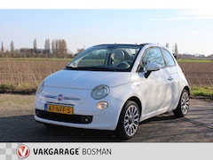 Fiat 500 C - 1.2 Pop/AIRCO/PDC