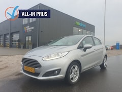 Ford Fiesta - 1.0 100 pk Automaat Titanium Cruise-control