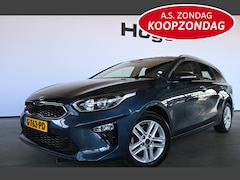 Kia Cee'd Sportswagon - Ceed 1.0 T-GDi DynamicLine Clima Navigatie Trekhaak Goed Onderhouden Inruil Mogelijk