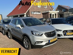 Opel Mokka X - 1.4 Turbo Online Edition PANO CAMERA NAVI LED