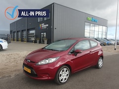 Ford Fiesta - 1.25 82 pk Trend Cruise-control