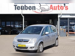 Opel Meriva - 1.6-16V Temptation Auto start niet, Automaat storing, Airco, Elektrische ramen