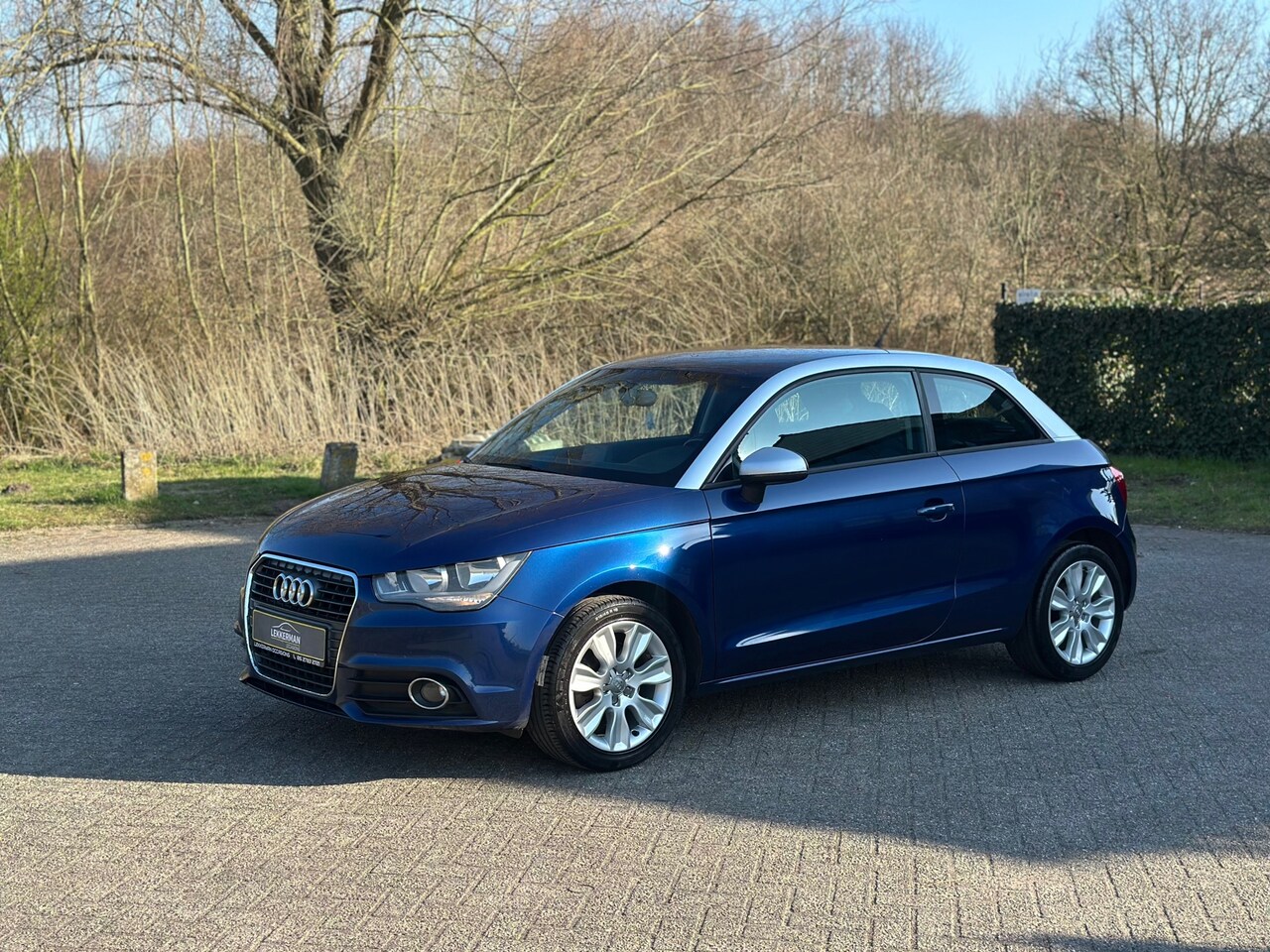 Audi A1 - 1.4 TFSI Attraction Pro Line 122PK I PDC I LEER I NETTE AUTO - AutoWereld.nl