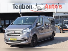 Fiat Talento - 1.6 MJ EcoJet L2H1 DC SX Navigatie, Camera, Cruise control, Linker- en rechterzijdeur, Tre