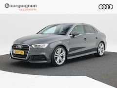 Audi A3 Limousine - 35 TFSi 150 Pk Automaat S-Line | Full LED | 18 Inch | Navigatie | Stoelverwarming | Privac