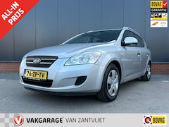 Kia Cee'd Sporty Wagon - 1.6 X-tra (Eerste eigenaar | 12 mnd BOVA garantie)