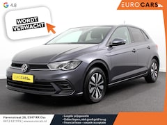 Volkswagen Polo - 1.0 TSI Move Navigatie App Connect / Android Auto / Apple Carplay Climate Control Parkeer