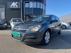 Opel Astra - 1.6 Edition/1e Eigenaar/NAP/Airco