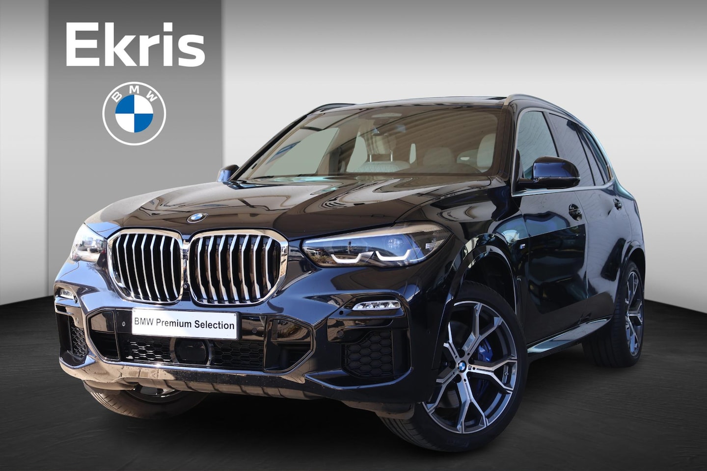 BMW X5 - xDrive30d High Executive 7p | M Sportpakket | Trekhaak | Safety Pack | Panorama dak | Driv - AutoWereld.nl