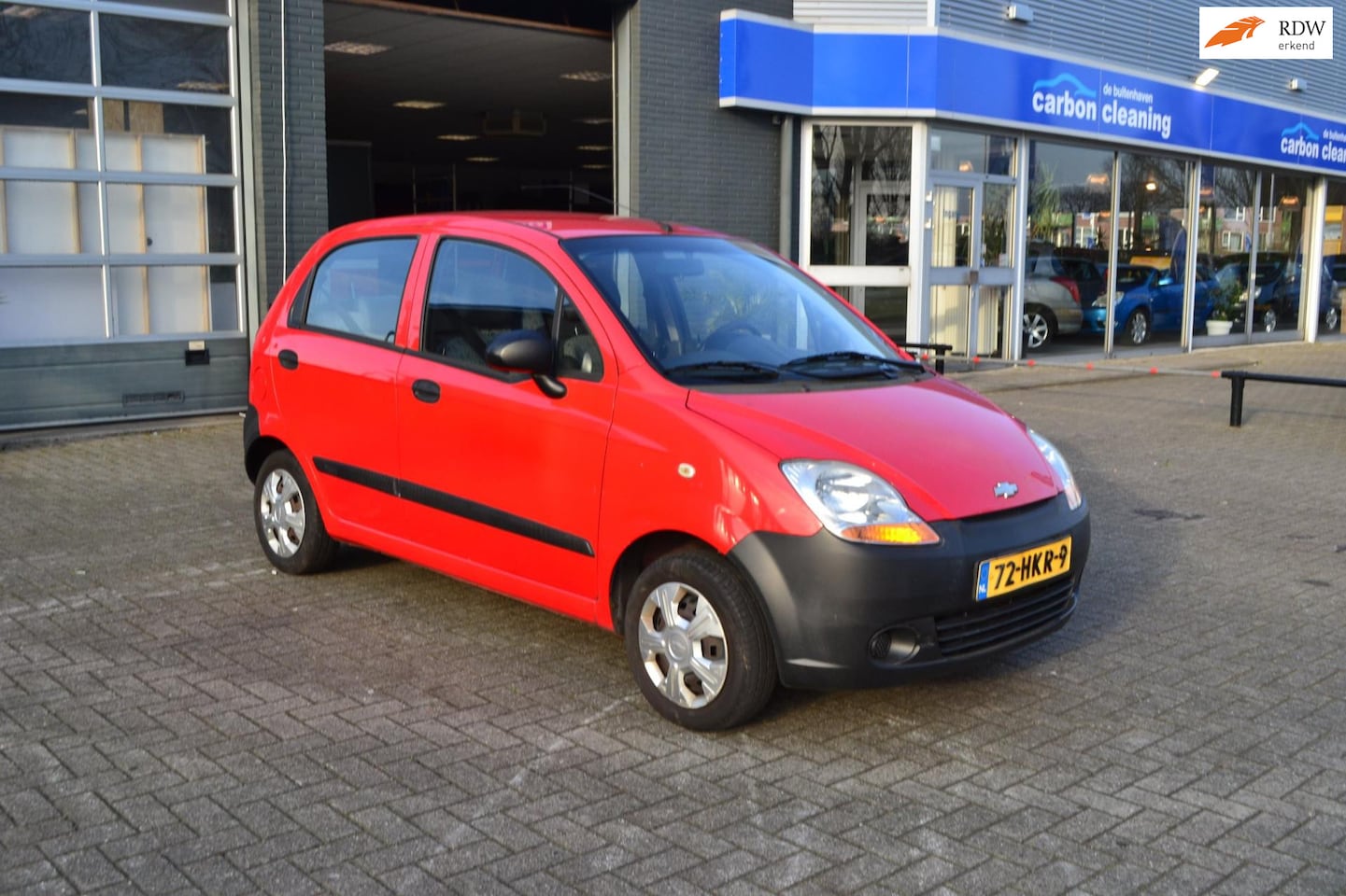 Chevrolet Matiz - 0.8 Pure 0.8 Pure - AutoWereld.nl