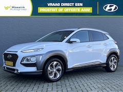 Hyundai Kona - 1.6 GDI HEV 141pk DCT Fashion I Trekhaak