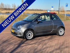 Fiat 500 C - 1.2 Lounge Airco Cabriolet 06-'13 Keurig