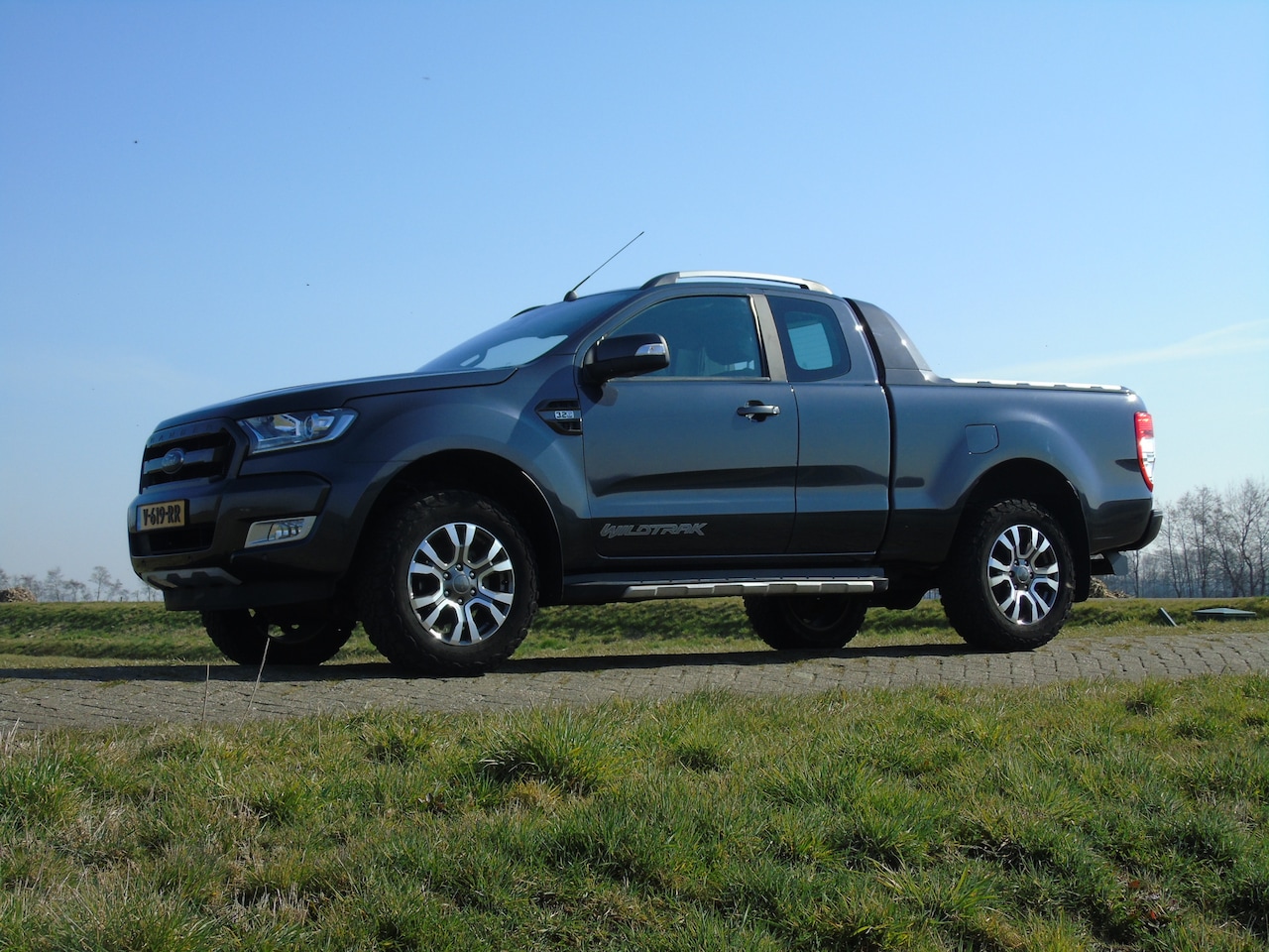 Ford Ranger - 3.2 TDCi Wildtrak Supercab - AutoWereld.nl