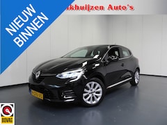 Renault Clio - 1.0 TCe Intens NAVI-APP/CLIMA/CRUISE/LED/16"LMV