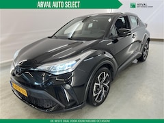 Toyota C-HR - 1.8 Hybrid 122pk Automaat Dynamic | Trekhaak | Navi | Parkeersensoren | Apple CarPlay / An