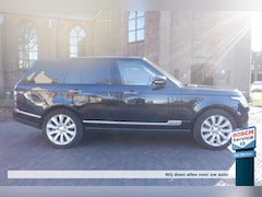 Land Rover Range Rover - 4.4 SDV8 339pk Commandshift LWB Autobiography