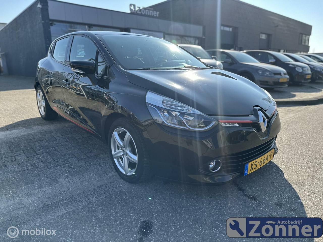 Renault Clio - 1.2 16V 1.2 16V - AutoWereld.nl