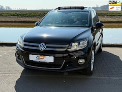 Volkswagen Tiguan - 1.4 TSI Sport&Style CUP EDITION PANO / DSG / NAVI