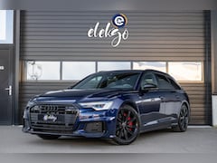 Audi A6 Avant - 55 TFSI e Quattro S-Line 368PK|BLACK OPTIC|ACC|CARPLAY|CAMERA|