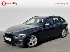 BMW 3-serie Touring - 318i High Executive M-Sport Apple CarPlay | Leer | Navigatie | Cruise Control | Stoelverwa