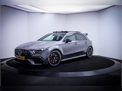 Mercedes-Benz A-klasse - AMG 45 S 4MATIC+ Premium Plus 1E EIG ORG NL PANO | AKRAPOVIC | MEMORY | BURMESTER | CAMERA