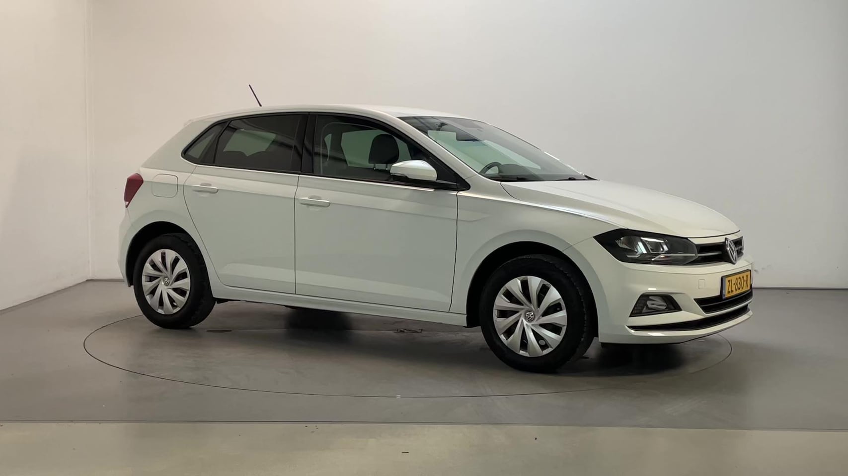 Volkswagen Polo - 1.0 TSI Comfortline Navigatie App-Connect DAB+ - AutoWereld.nl