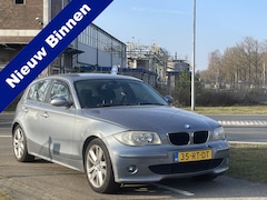 BMW 1-serie - 116i 5 Deurs | Airco