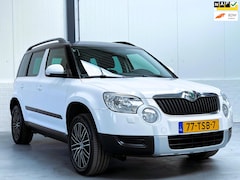 Skoda Yeti - 1.2 TSI Ambition Automaat|Navi|Trekhaak