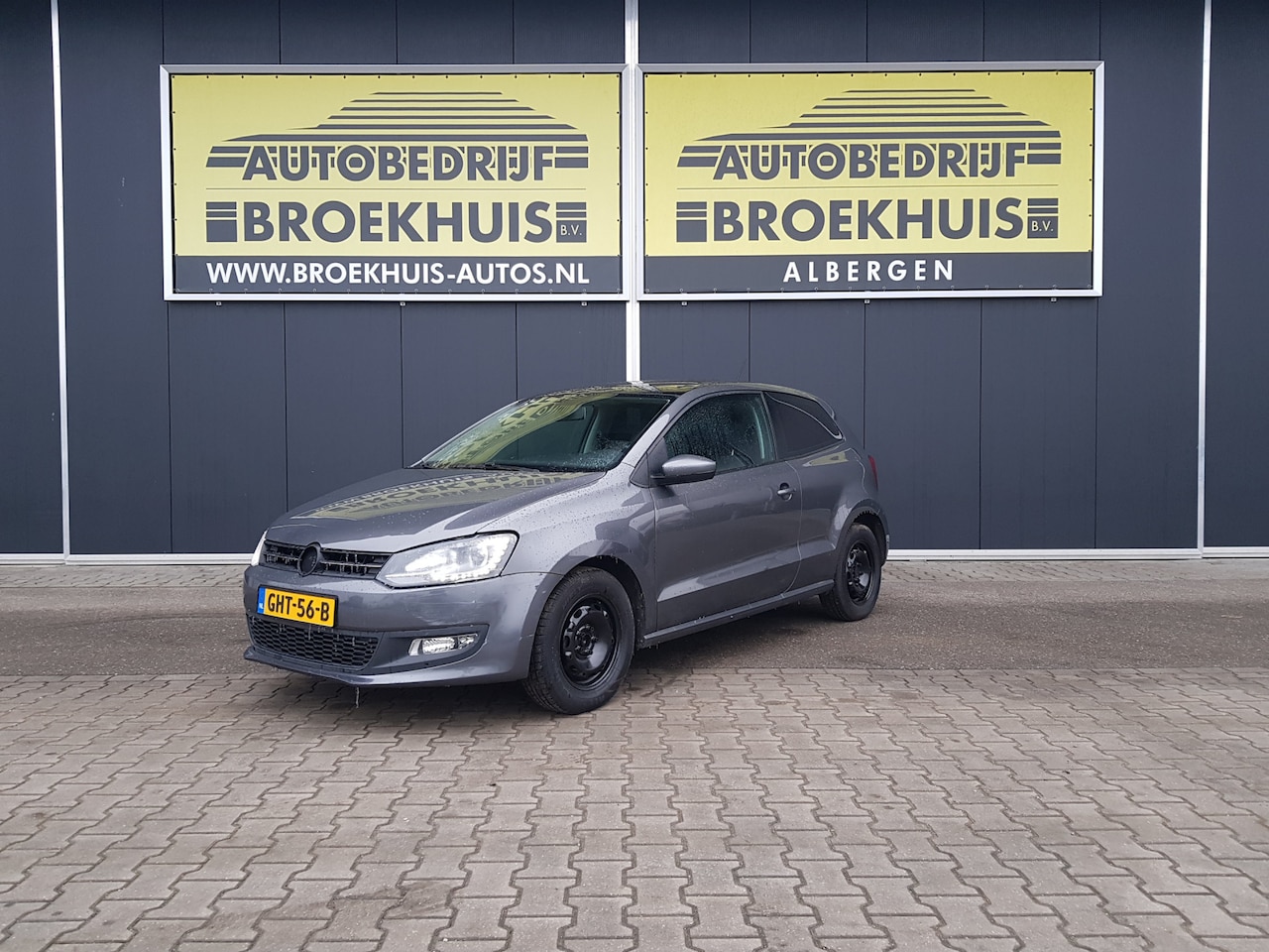 Volkswagen Polo - 1.2 Easyline 1.2 Easyline - AutoWereld.nl