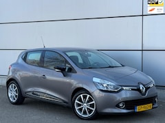 Renault Clio - 1.5 dCi ECO Dynamique Navi|Airco|Cruise|Led|Lmv|Nap|Boekjes