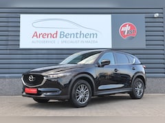 Mazda CX-5 - Automaat 2.0 SkyActiv-G 165 Comfort - Trekhaak wegklapbaar