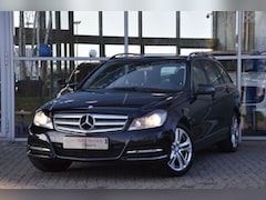 Mercedes-Benz C-klasse Estate - 200 CDI Business Class Avantgarde Airco Leder Pdc Nav. Zeer Nette Auto