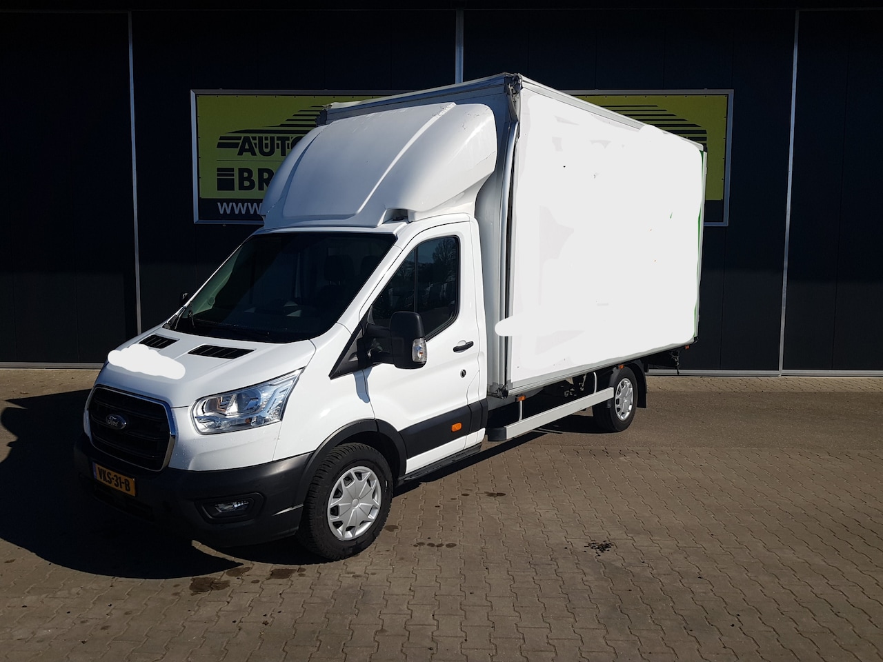 Ford Transit - 350 2.0 TDCI L5H1 Trend Skeletal 350 2.0 TDCI L5H1 Trend Skeletal - AutoWereld.nl