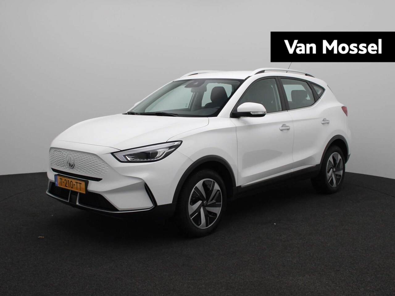 MG ZS - EV Long Range Comfort 70 kWh | WLTP 440km | 3-Fasen Lader | Navi | Led Koplampen | Camera - AutoWereld.nl