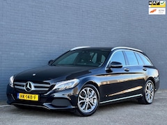 Mercedes-Benz C-klasse Estate - 350 e |BURMESTER|CAMERA|NAVI|LEDER|STOELVERW