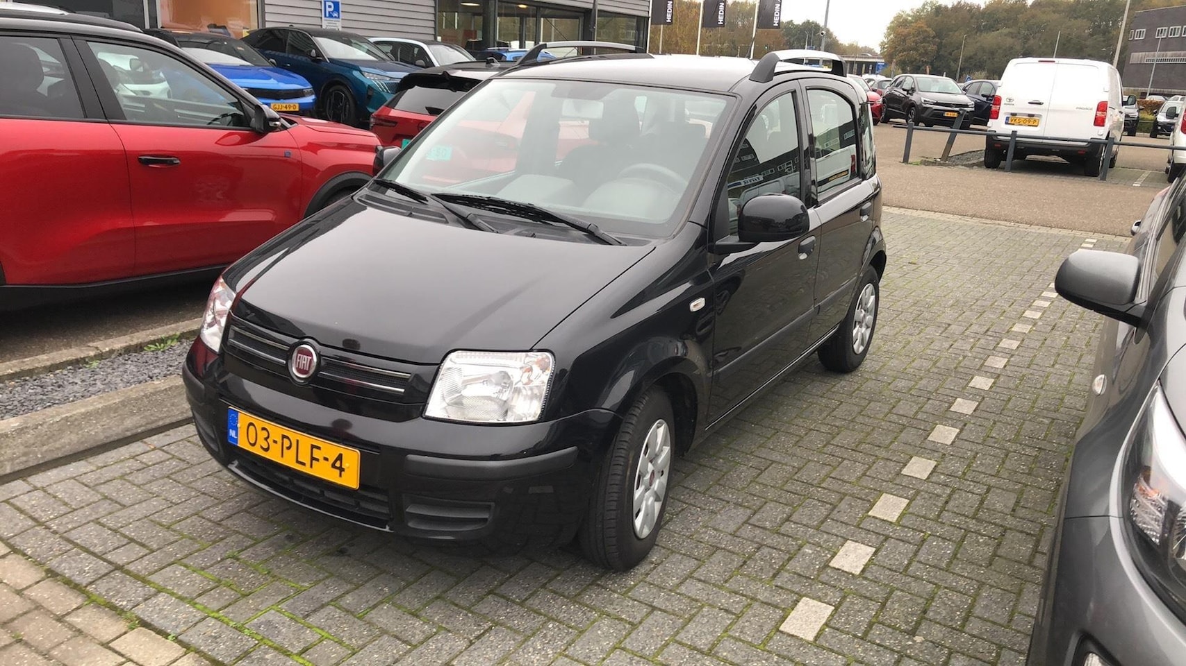 Fiat Panda - 1.2 Edizione Cool 1.2 Edizione Cool - AutoWereld.nl