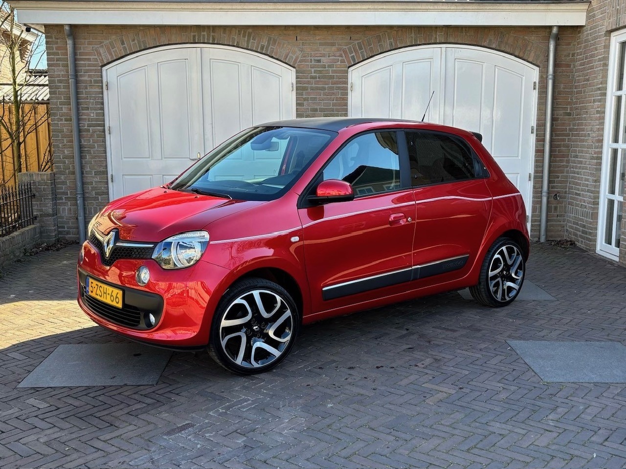 Renault Twingo - 1.0 SCe Dynamique 1e eigenaar - AutoWereld.nl