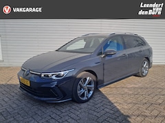 Volkswagen Golf Variant - 1.5 TSI R-Line | Navi | Camera | Stoel en stuur verw. | Heah up