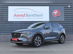 Mazda CX-5 - 2.0 SkyActiv-G 165 Exclusive-Line