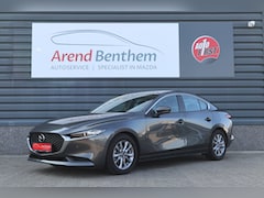 Mazda 3 - 3 Automaat 2.0 E-SkyActiv-G 122 Comfort - Leerpakket