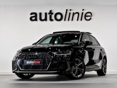 Audi A3 Sportback - 40 TFSI e 3x S-Line. BTW, Pano, B&O, Keyless, CarPlay