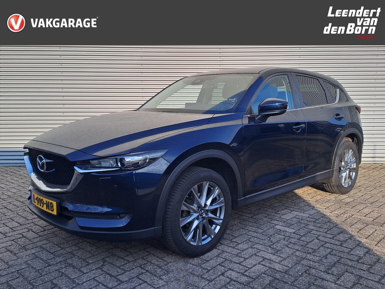 Mazda CX-5 - 2.0 SkyActiv-G 165 Comfort | Navi | Cruise | PDC | - AutoWereld.nl