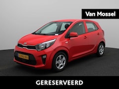 Kia Picanto - 1.0 DPi ComfortLine | Airco | Hill hold functie | Start/stop systeem | Anti doorSlip Regel