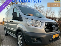 Ford Transit - 350 2.0 TDCI L2H2 AUTOMAAT EURO 6 Trend BJ 2017