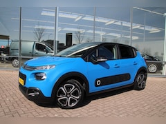 Citroën C3 - 1.2 PureTech Feel Edition Airco Navi Carplay 51868km Nieuwstaat