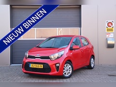 Kia Picanto - 1.0 CVVT ComfortPlusLine Navigator